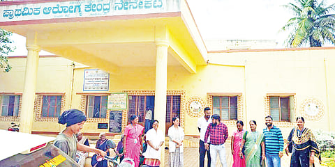 ನಿರಂತರ ಮಳೆಗೆ ಆರೋಗ್ಯದಲ್ಲಿ ವ್ಯತ್ಯಯ