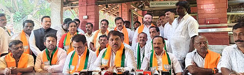 25-10-rama- bjp press meet