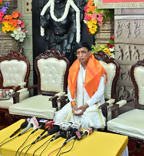 ಚನ್ನಪಟ್ಟಣ ಉಪಚುನಾವಣೆಯಲ್ಲಿ ನಿಖಿಲ್ ಕುಮಾರಸ್ವಾಮಿ ಗೆದ್ದೆ ಗೆಲ್ಲುತ್ತಾರೆ :ಭೋಜೇಗೌಡ