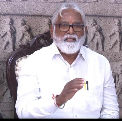 ಕಾಂಗ್ರಸ್ ಸರ್ಕಾರದಿಂದ ದಲಿತರ ಹಣ ಲೂಟಿ:ಮಾಜಿ ಸಚಿವ ಎನ್ ಮಹೇಶ್
