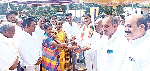 ಕೊಳ್ಳೇಗಾಲ ಕ್ಷೇತ್ರದ ಕೆರೆಗಳ ಅಭಿವೃದ್ಧಿಗೆ ಆದ್ಯತೆ
