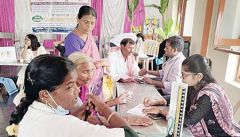 HEALTH CAMP