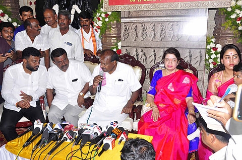ಚನ್ನಪಟ್ಟಣ ಉಪಚುನಾವಣೆ ಫಲಿತಾಂಶವೇ ಕಾಂಗ್ರೆಸ್‌ ದಿಕ್ಸೂಚಿ