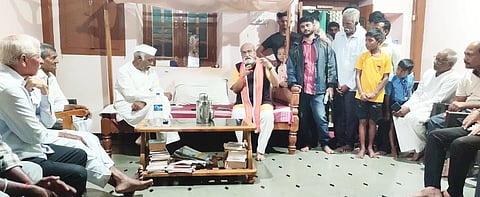 28 upbr 2-Pramod mutalik bheti