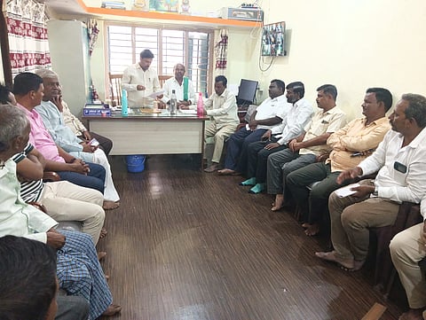 district koppal atracity case halageri village