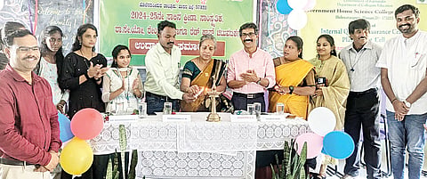 ಕಲಿಕೆಯ ಜತೆಗೆ ಪಠ್ಯೇತರ ಚಟುವಟಿಕೆಯಲ್ಲೂ ತೊಡಗಿಸಿಕೊಳ್ಳಿರಿ