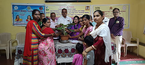 district koppal samarthya ngo careers day celebration