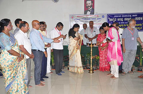 ಭ್ರಷ್ಟಾಚಾರ ನಿಗ್ರಹದ ಬಗ್ಗೆ ಅರಿವು ಮೂಡಿಸುವ ಕೆಲಸ ಆಗಬೇಕು: ನಂದಿನಿ