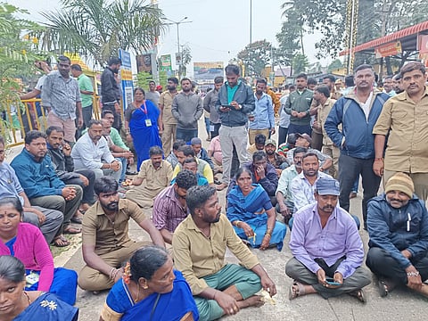 ಶಕ್ತಿ ಯೋಜನೆಯಲ್ಲಿ ಯಾವುದೇ ಬದಲಾವಣೆ ಇಲ್ಲ:ಸಚಿವ ಪರಮೇಶ್ವರ್ ಸ್ಪಷ್ಟನೆ