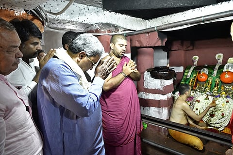 ಹಾಸನ ನಗರಸಭೆ ಇನ್ನು ನಗರ ಪಾಲಿಕೆ: ಸಿಎಂ ಸಿದ್ದರಾಮಯ್ಯ