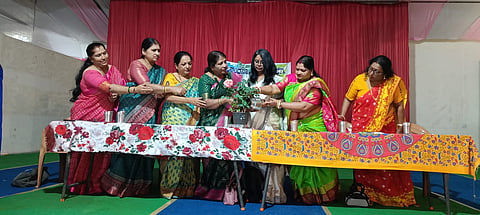 ಕವಿತೆ ಎಂದರೆ ಸಮಕಾಲೀನ ಸಮಸ್ಯೆಗಳನ್ನು ಕಾವ್ಯಗಳಲ್ಲಿ ಪ್ರತಿಪಾದಿಸಬೇಕು