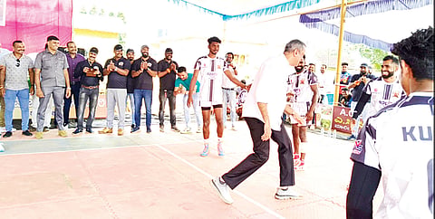 ಗ್ರಾಮೀಣ ಕ್ರೀಡೆಗಳಿಗೆ ಪ್ರೋತ್ಸಾಹ ಸಿಗಲಿ