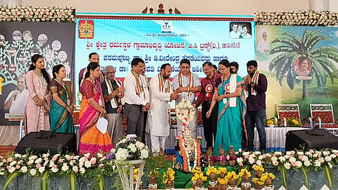 ಧರ್ಮಸ್ಥಳ ಗ್ರಾಮಾಭಿವೃದ್ಧಿ ಸಂಘದ ಯೋಜನೆಗಳು ಇತರರಿಗೆ ಮಾದರಿ