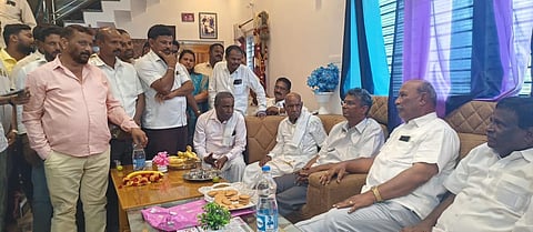 2028ಕ್ಕೆ ಸಿಎಂ ಆಗುವ ಇಚ್ಛೆ ನನಗೂ ಇದೆ: ಸತೀಶ್ ಜಾರಕಿಹೊಳಿ
