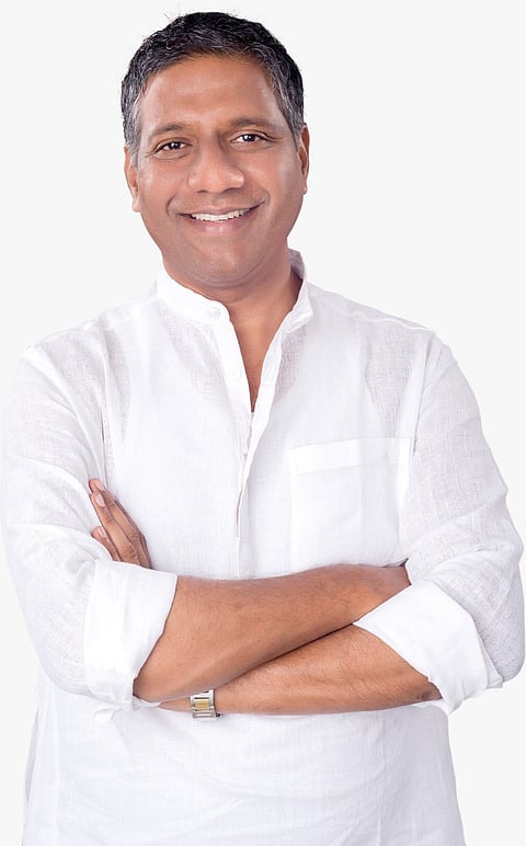 8 vikram 5 (Aravind Bellad)
