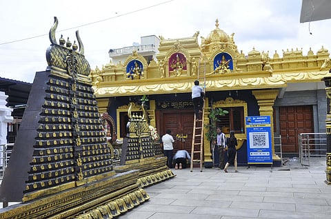 ಹಾಸನಾಂಬ ಜಾತ್ರೋತ್ಸವಕ್ಕೆ ಸಕಲ ಸಿದ್ಧತೆ
