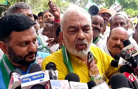 ಸಿಎಂ ಖುಷಿಗೊ, ಕೆಲಸ ಮಾಡಿಸಿಕೊಳ್ಳಲೊ ಹೀಗೆ ಹೇಳಿರಬೇಕು: ಎ.ಮಂಜು
