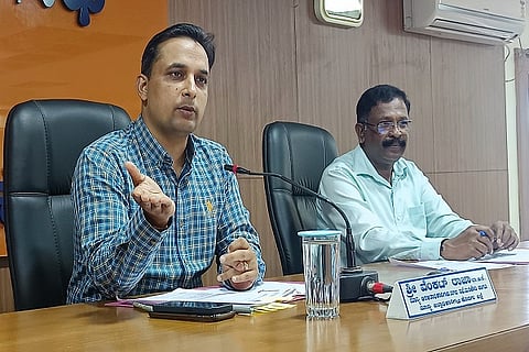 A well-equipped platform will come to Madikeri