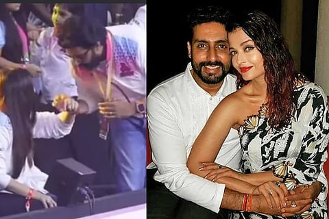 Abhishek Aishwarya
