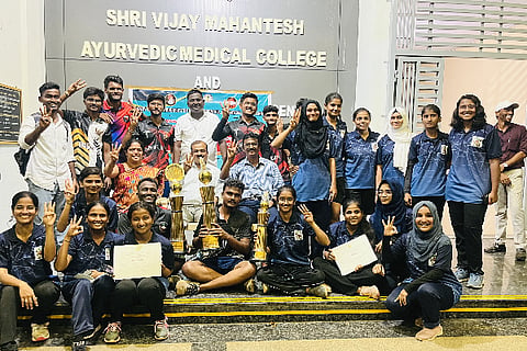 Achievement in Zonal Level Games