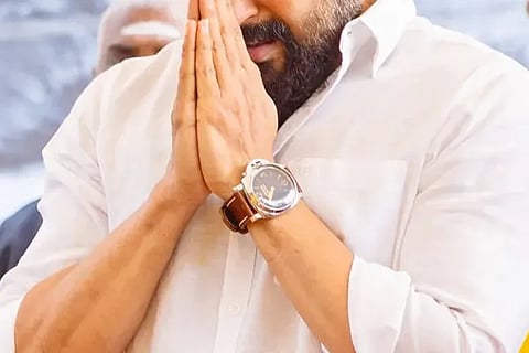 Actor Surya