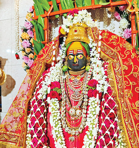 Akhil Karnataka Hindu katik Samaj Gulbarga bamboo Bazar