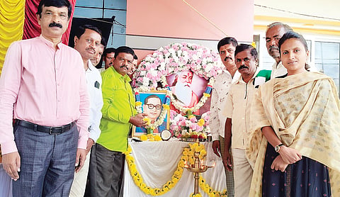 ಜಗತ್ತಿಗೆ ನೀತಿಶಾಸ್ತ್ರ ಬೋಧಿಸಿದ ವಾಲ್ಮೀಕಿ