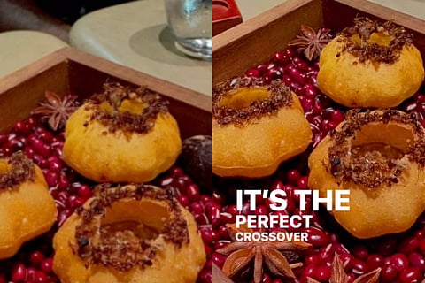 Ants Panipuri