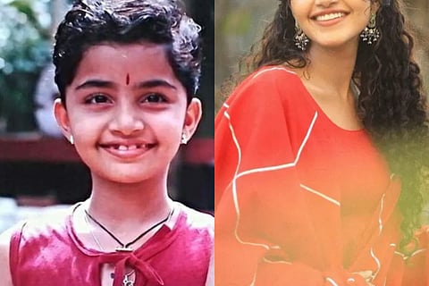 Anupama Parameswaran