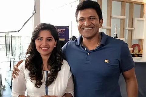 Anushree Puneeth