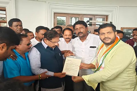 Appeal to G. Parameshwar
