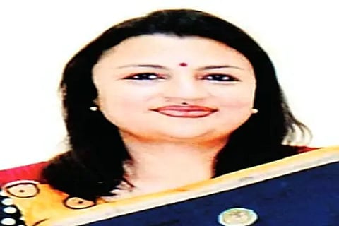 Arathi Krishna