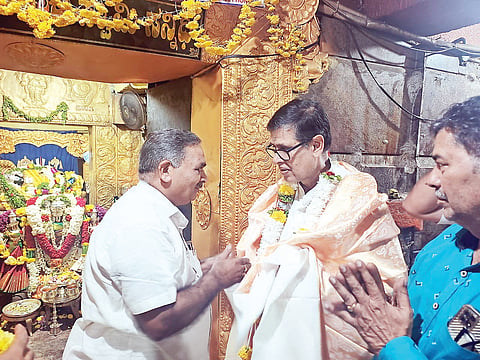 Ashok aranahalli