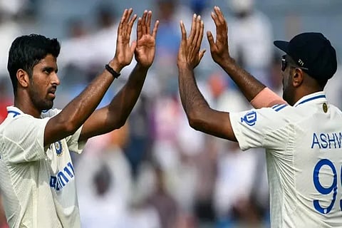 Ashwin Sundar