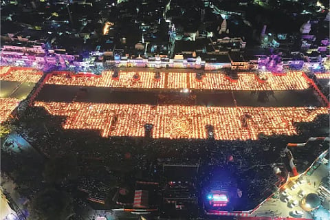 Ayodhya Deepotsava