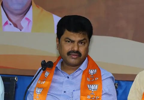 B.Y. Raghavendra