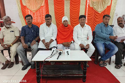 BANJARA PRESS MEET MEEASALATI
