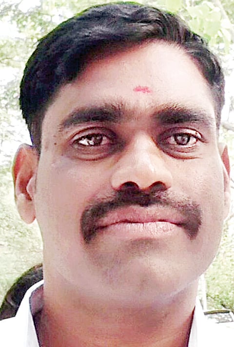 BASAVARAJU
