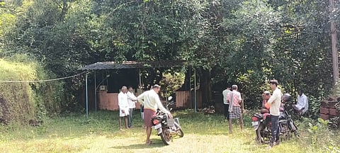 BEHALLI THEFT