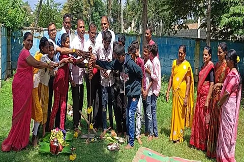 BIRUR toilet