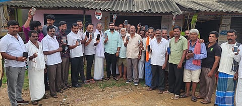 BJP Membership Registration Campaign Mandya