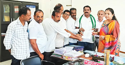 BKL JDS MANAVI