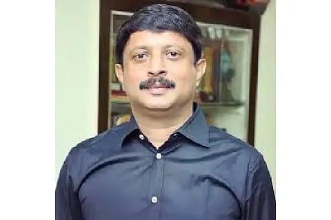 Bairati Suresh
