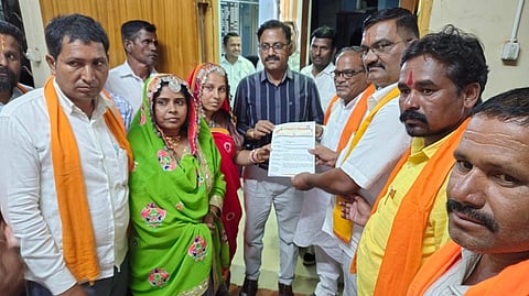 Banjara samaj memo