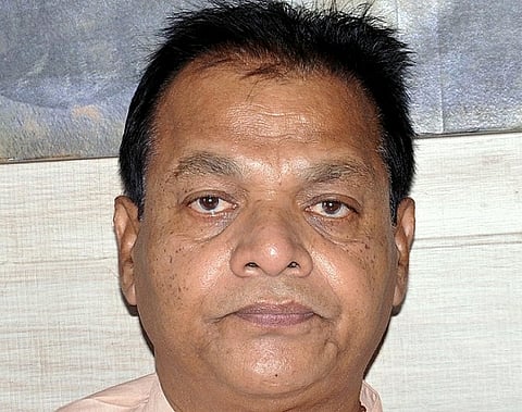Basavaraj Jabshetty