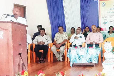 Beti Bachao Beti Padao awareness programme