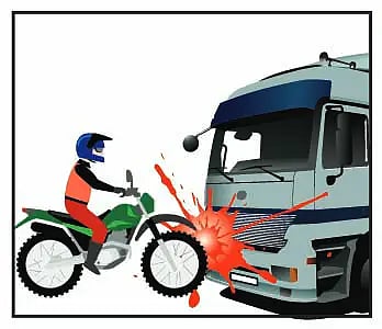 Bike Accident
