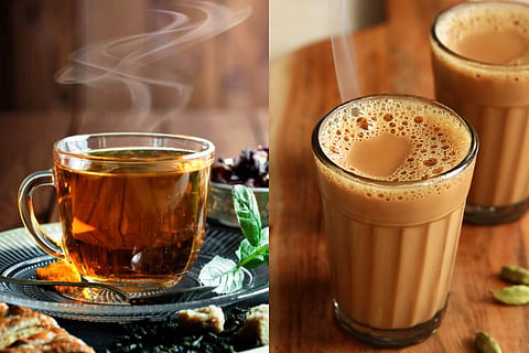 Black Tea