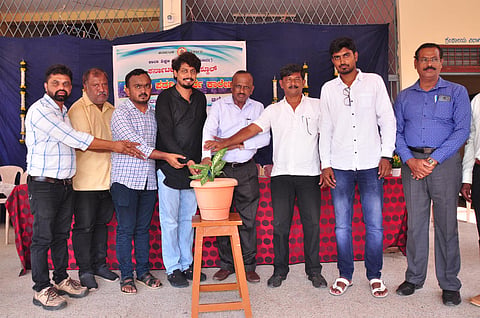 Book reading campaign Mandya