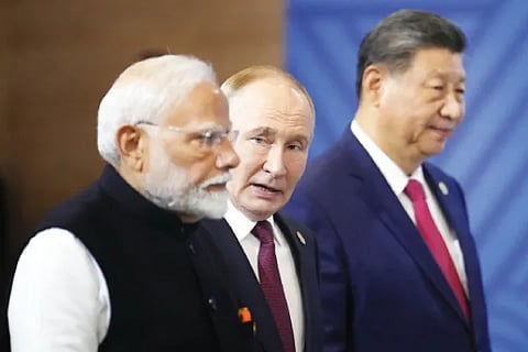 Brics Meeting